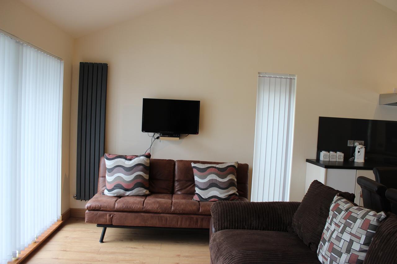 Loch Ness Highland Cottages With Partial Loch View Invermoriston Exterior foto