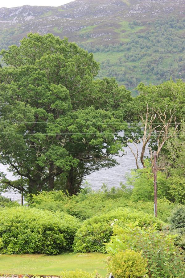 Loch Ness Highland Cottages With Partial Loch View Invermoriston Exterior foto