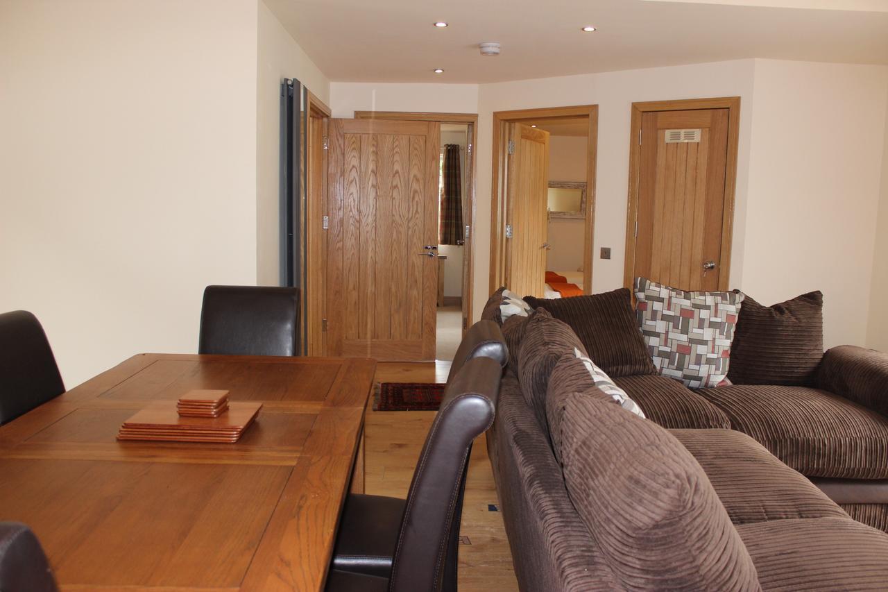 Loch Ness Highland Cottages With Partial Loch View Invermoriston Exterior foto