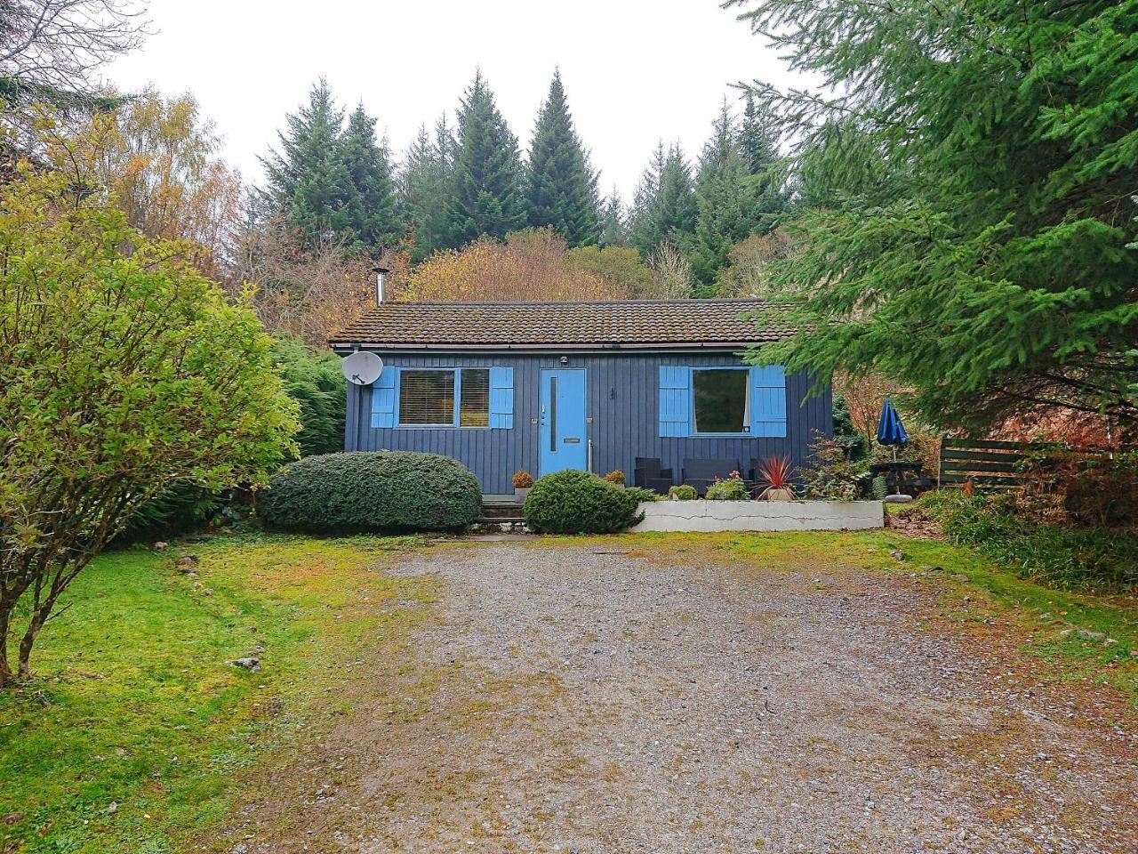 Loch Ness Highland Cottages With Partial Loch View Invermoriston Exterior foto